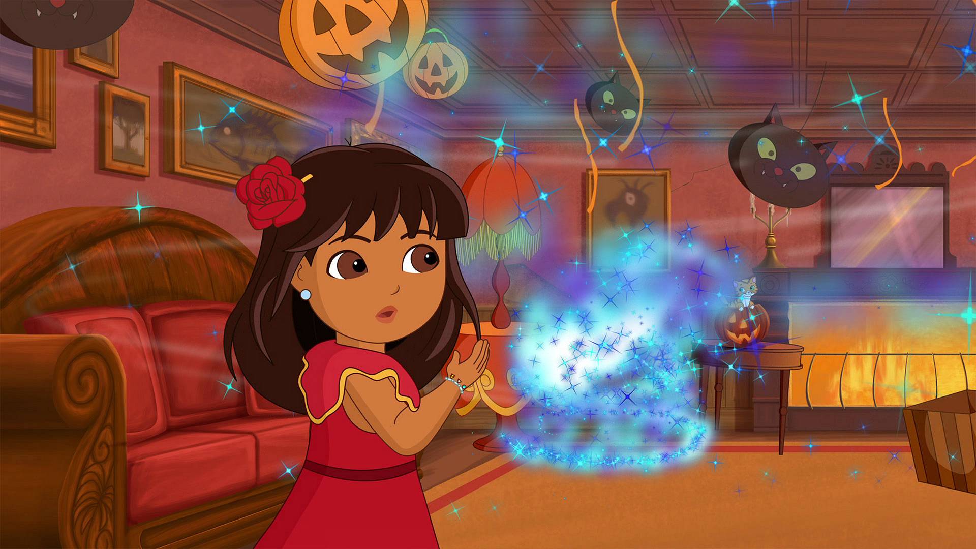 Dora ve Arkadaşları S01 B16