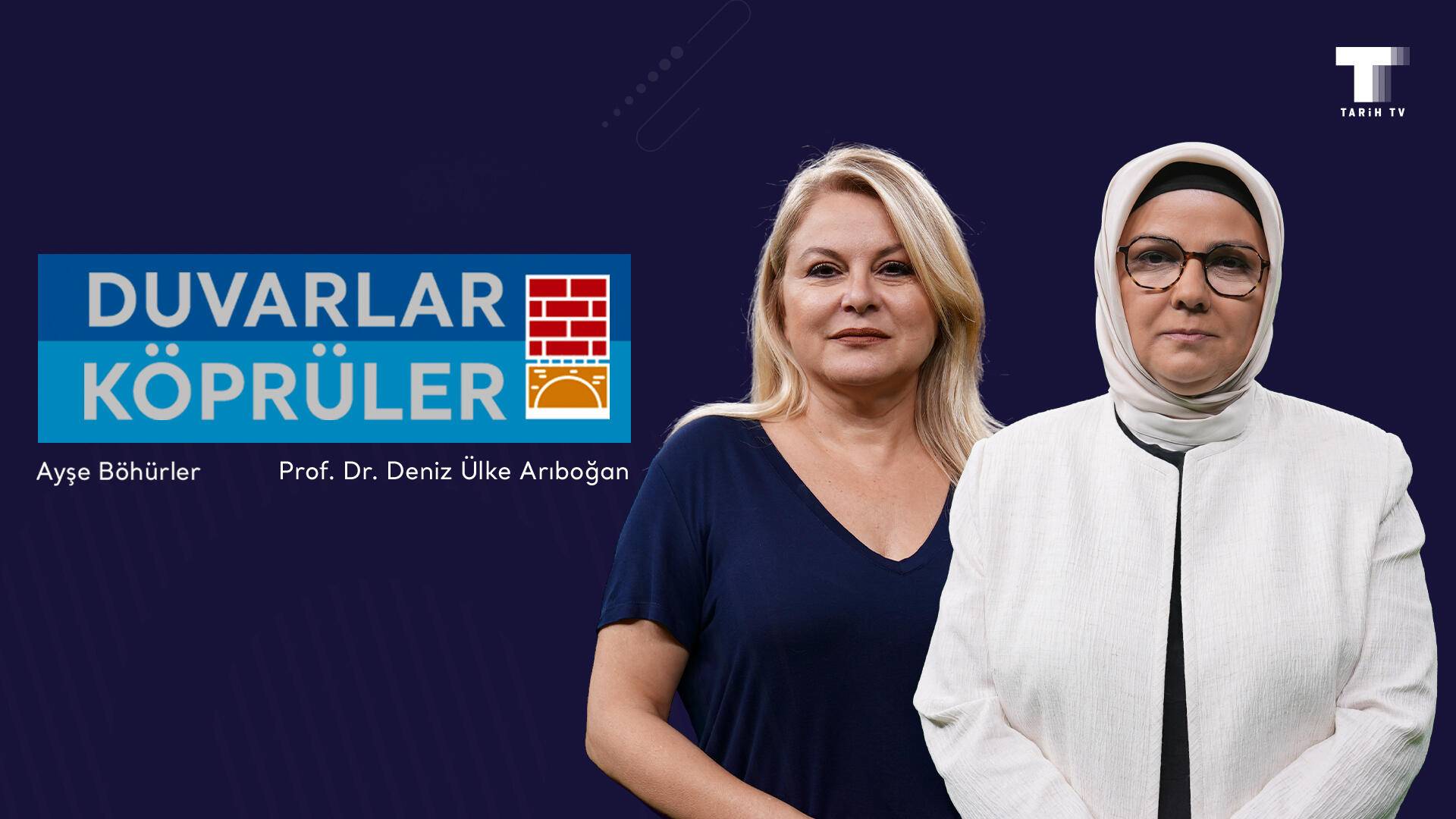 Duvarlar Köprüler S01 B04