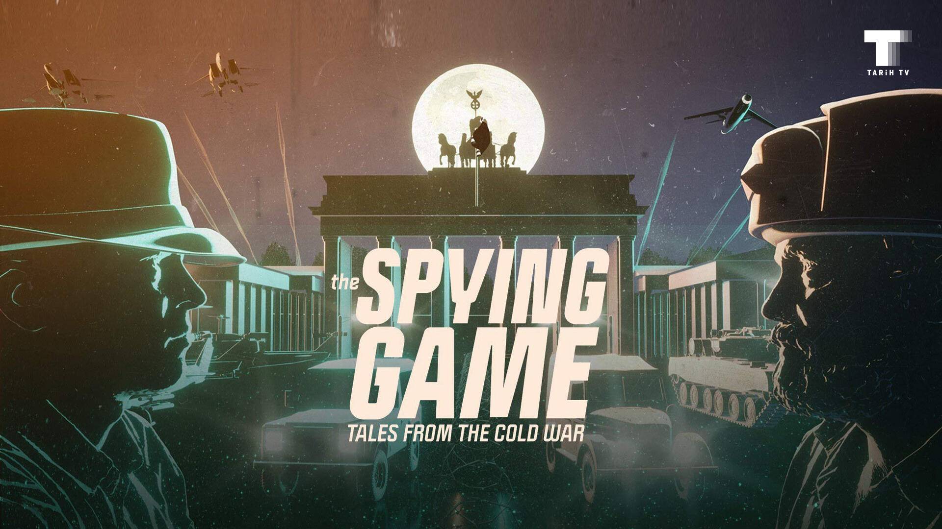The Spying Game: Tales From The Cold War S01 B01
