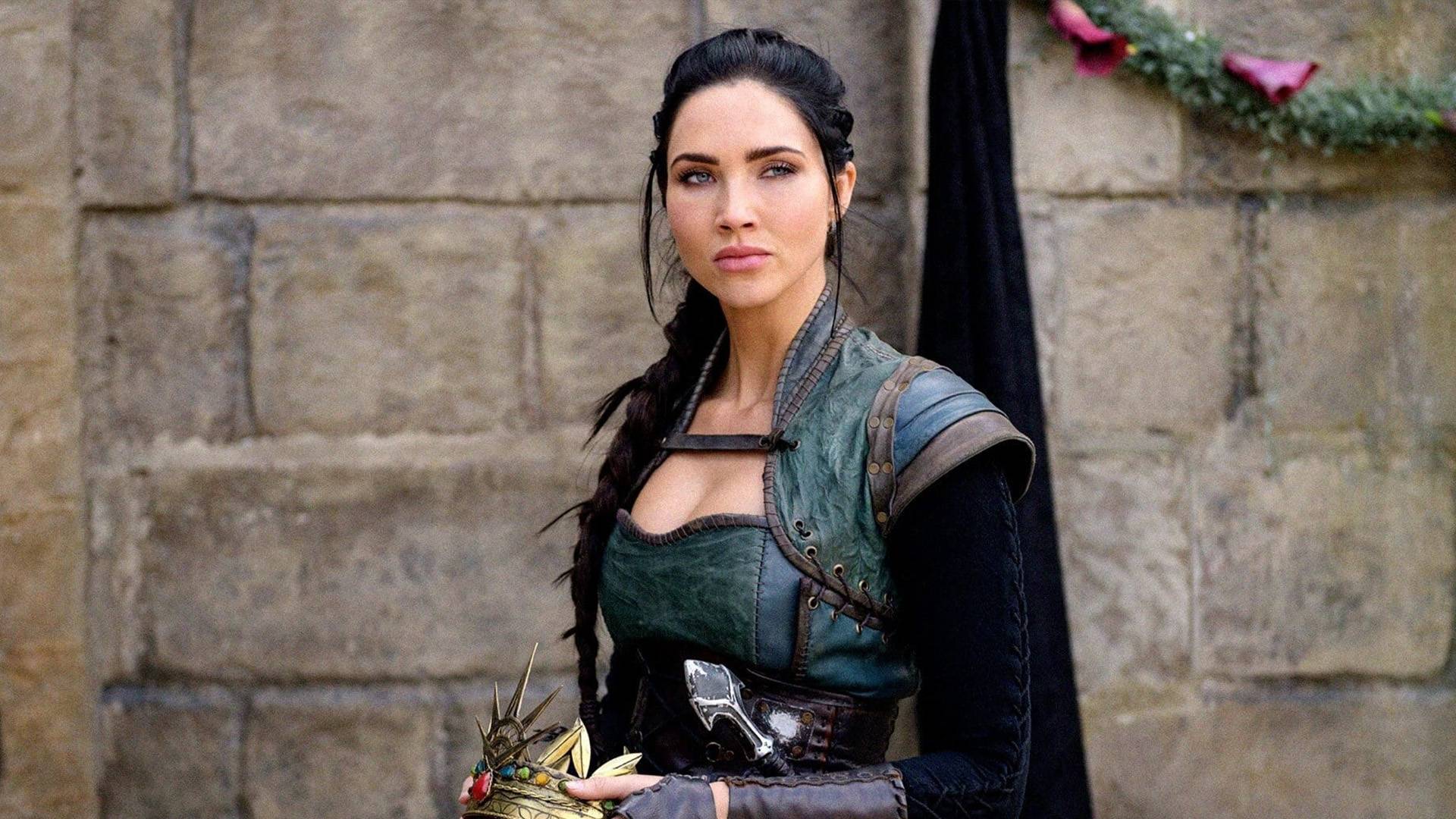 The Outpost S04 B01 The Outpost S04 B01