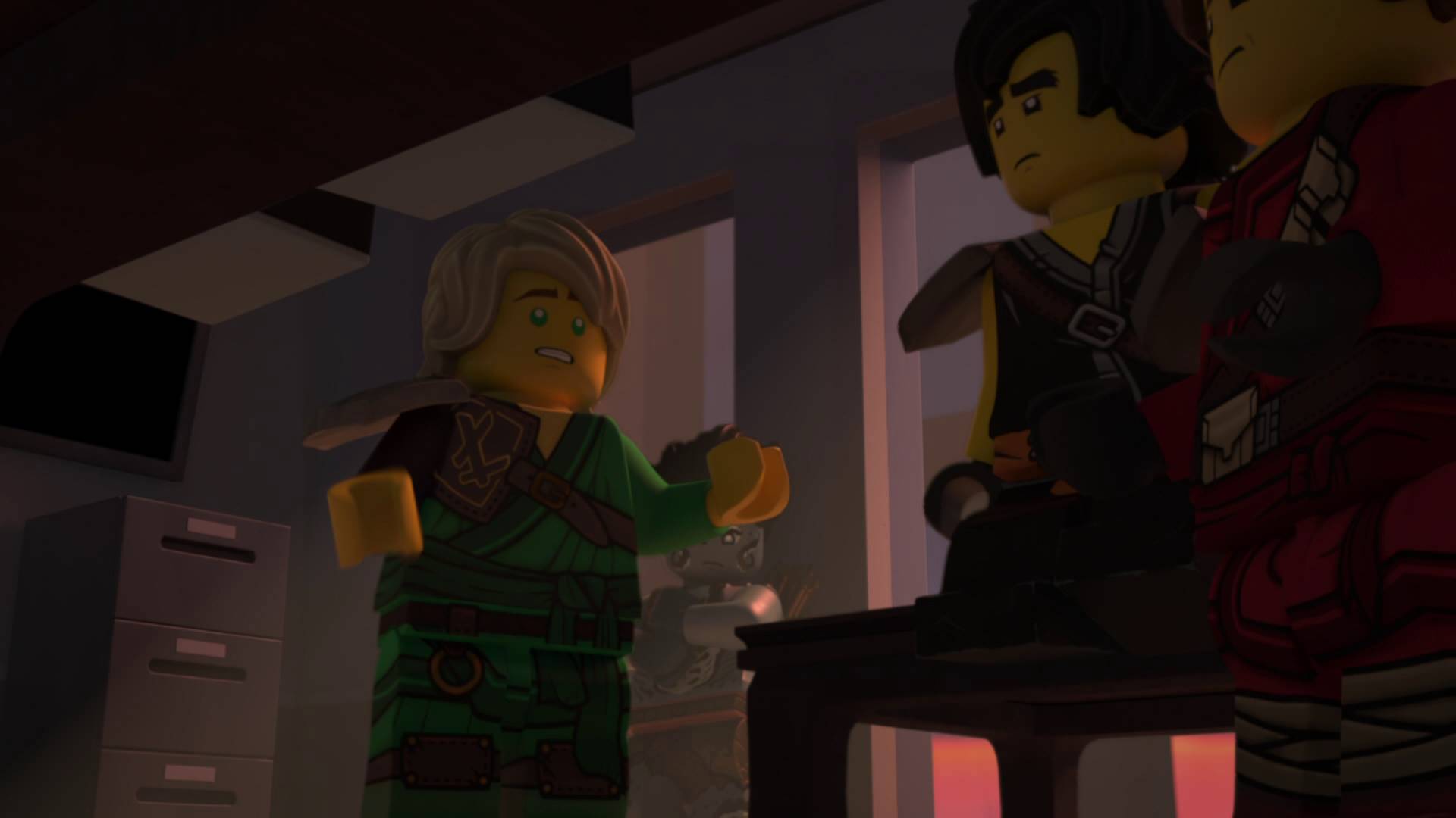 LEGO Ninjago S03 B19