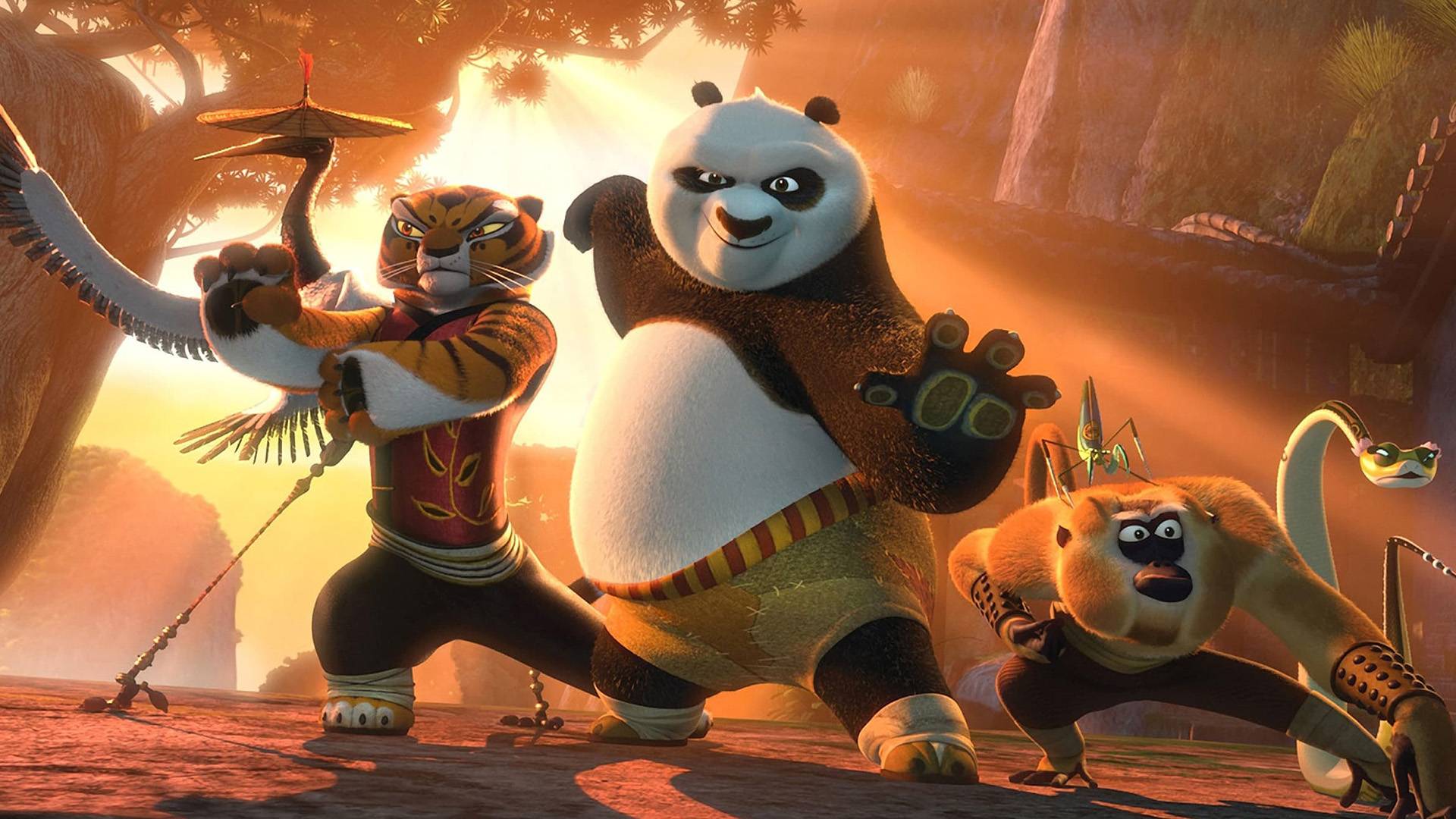 Kung Fu Panda 2