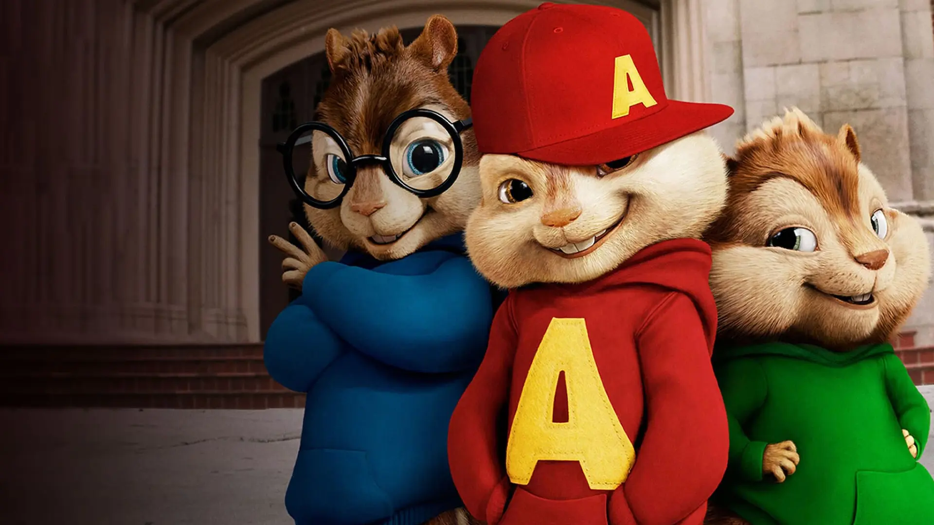 Alvin ve Sincaplar 2 Alvin ve Sincaplar 2